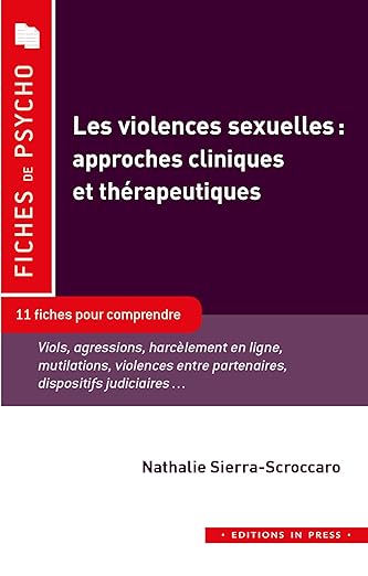 Les violences sexuelles