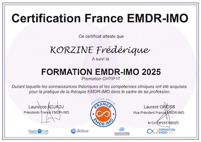 EMDR - IMO, Hypnose sur Versailles 78000