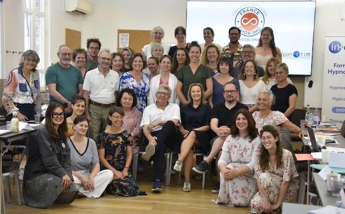 Formation EMDR IMO Juin 2025
