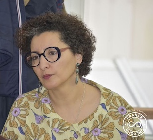 Fatiha DAMOUH DUBOE, EMDR Integrative dans le 64