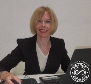 Beatrice REISS est Thérapeute EMDR, Psychologue à Saint Raphaël dans le 83